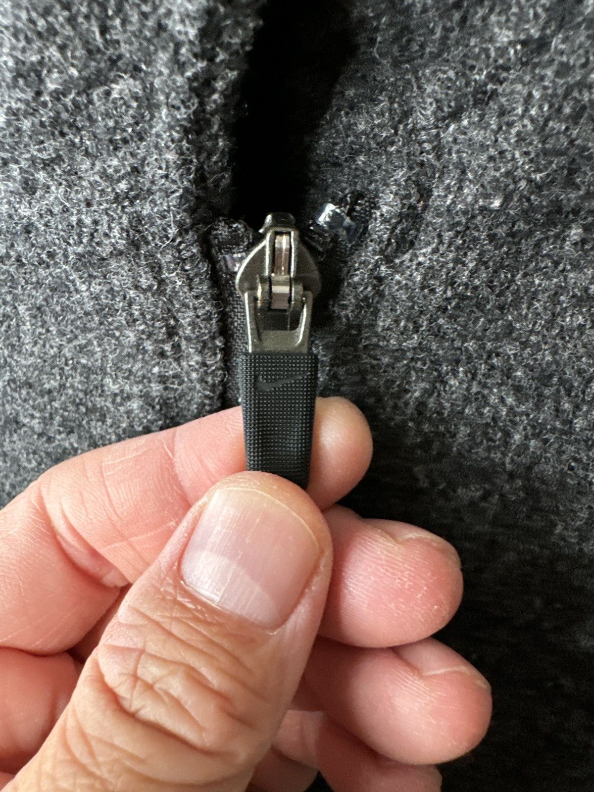 Nike Nike Women’s Wool Tech Fleece Long Jacket 2013 Therma Fit Size L / US 10 / IT 46 - 10 Thumbnail
