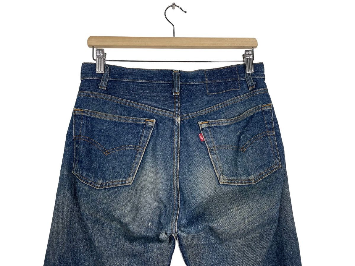 Levi's Vintage Levis Button Fly Distressed Jean Size US 30 / EU 46 - 11 Thumbnail