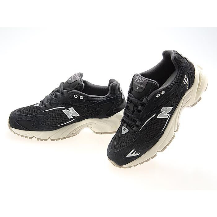 New Balance NEW New Balance 725 Black size 10 Mens shoes Size US 10 / EU 43 - 2 Thumbnail