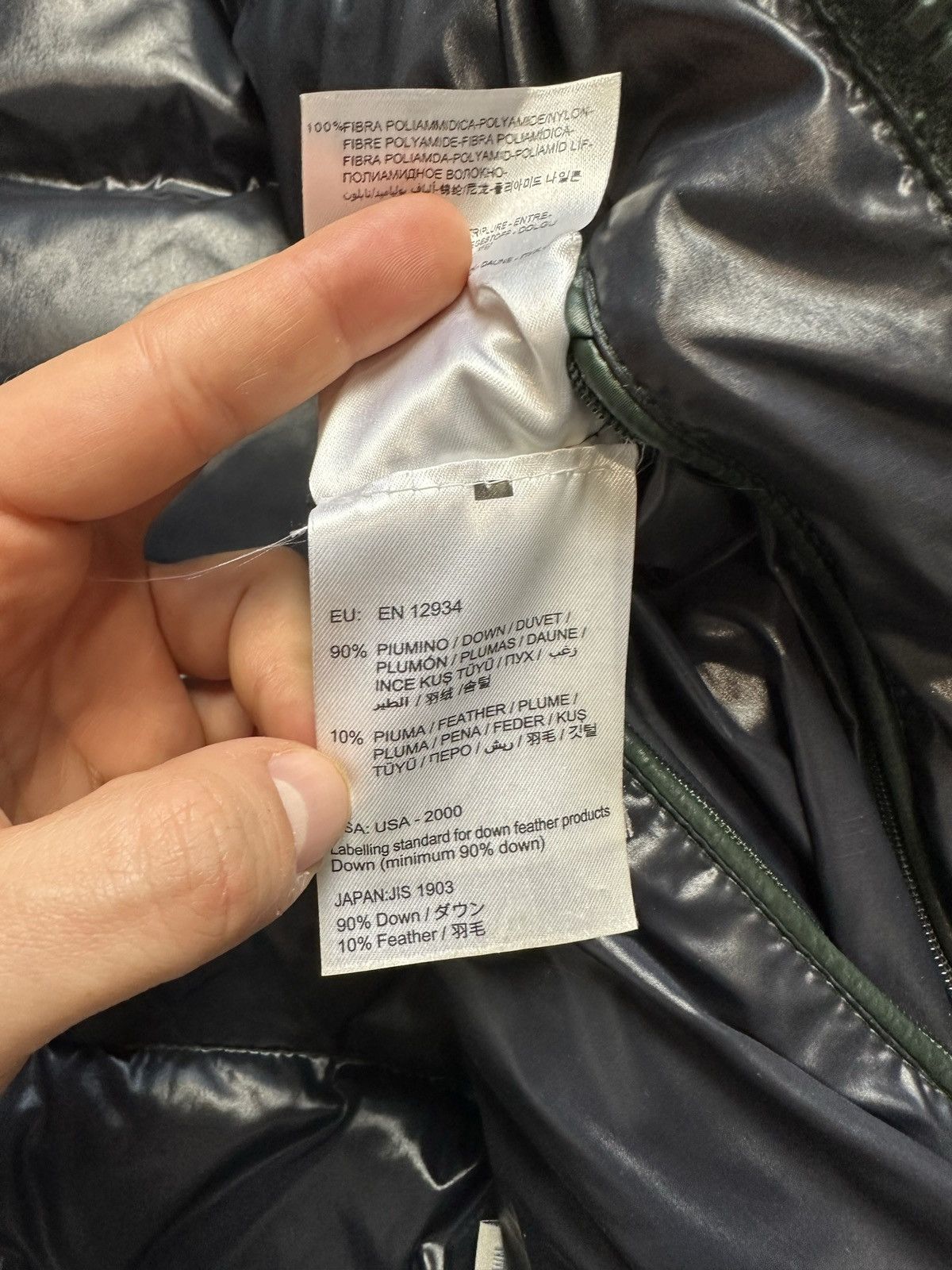 Moncler Moncler Maya size 5 Size US XXL / EU 58 / 5 - 12 Thumbnail