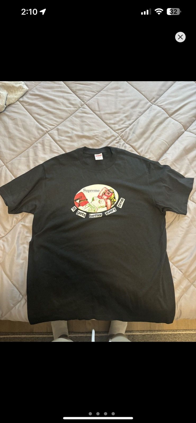 Supreme Supreme short sleeve shirt Size US M / EU 48-50 / 2 - 1 Thumbnail