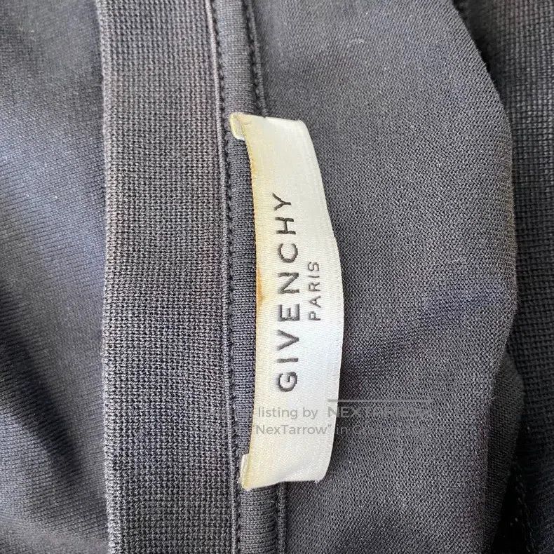 Givenchy Givenchy Black Vest Size US XS / EU 42 / 0 - 3 Thumbnail