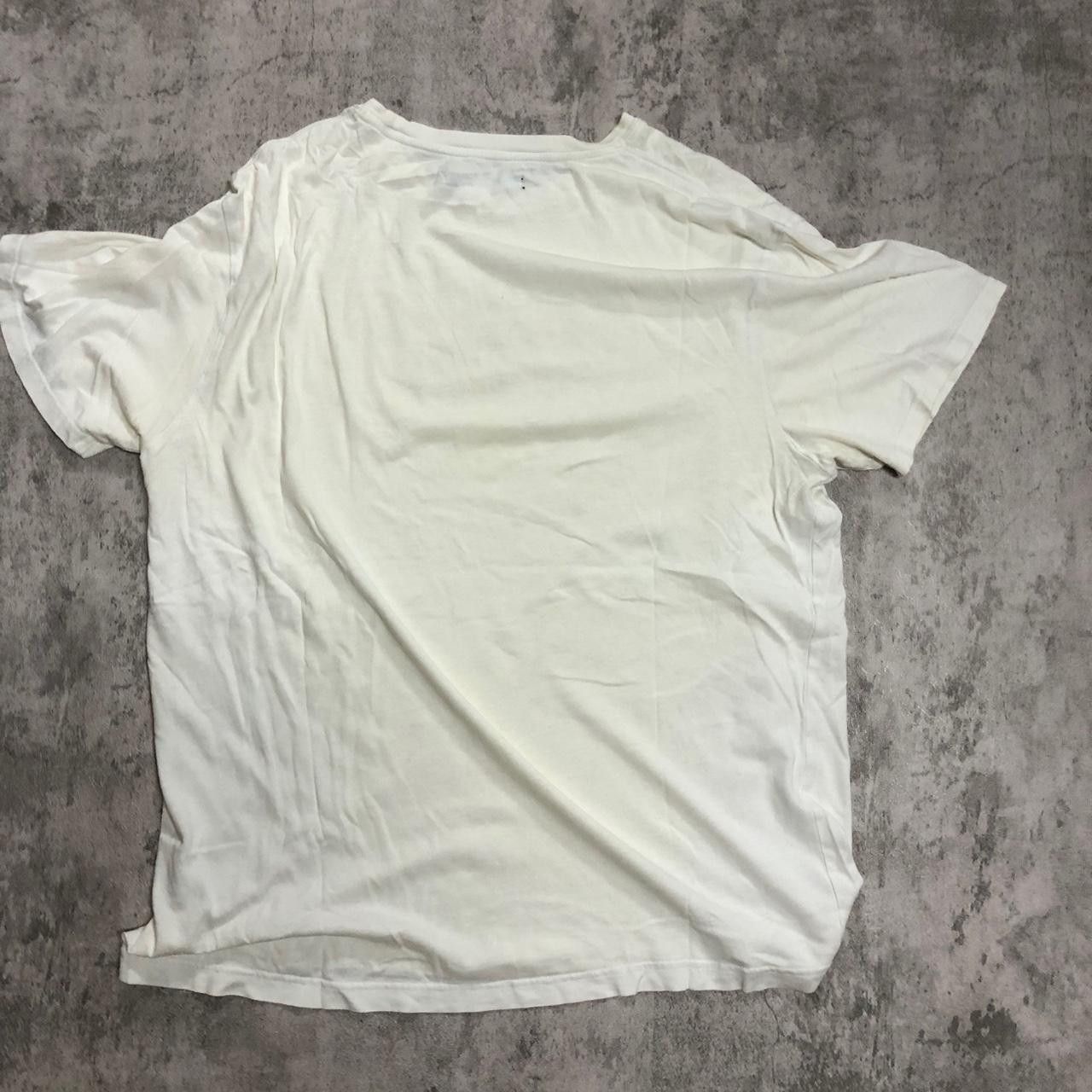 Other White Rebel Balls T Shirt Size US L / EU 52-54 / 3 - 6 Thumbnail