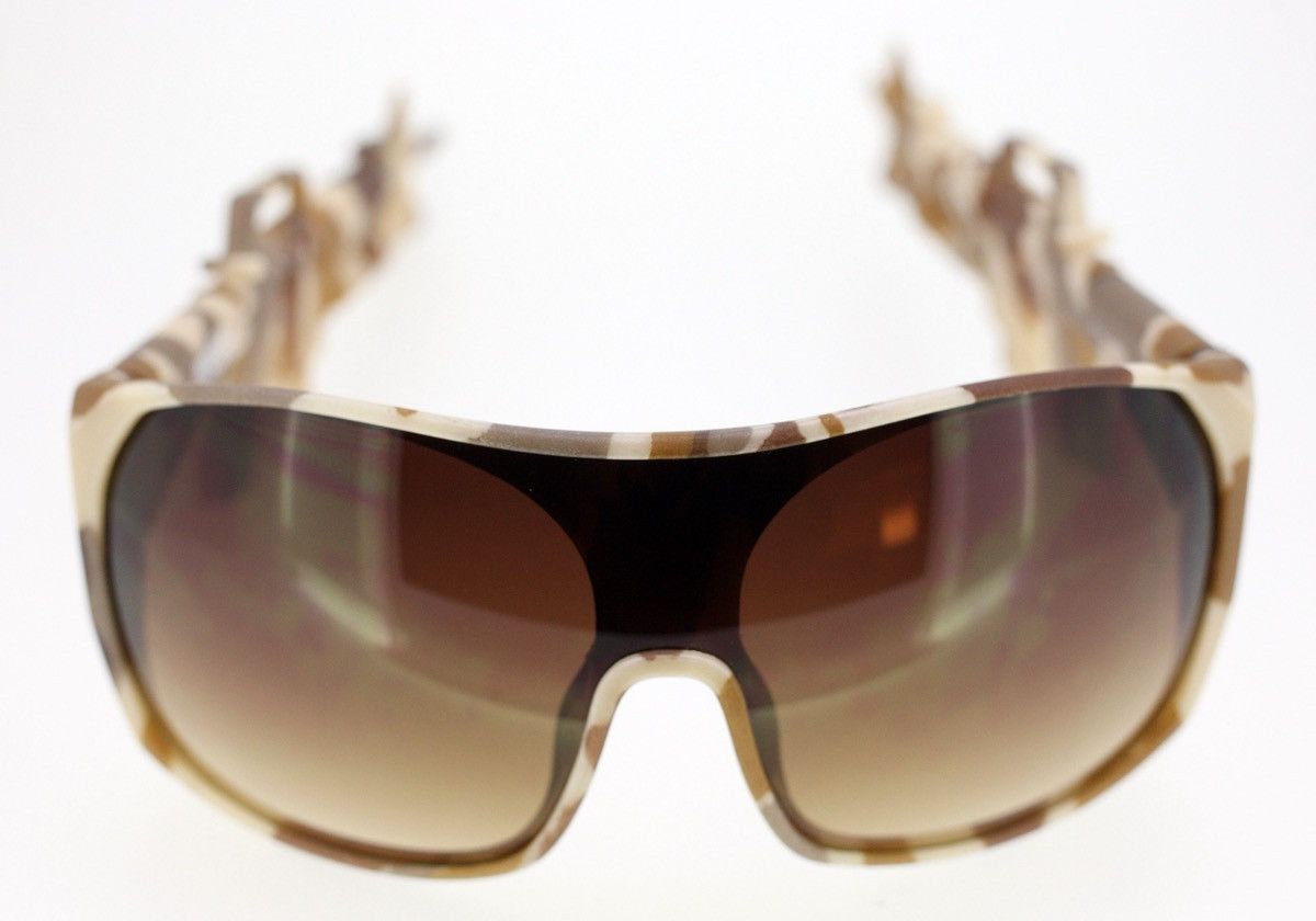 Jeremy Scott × Linda Farrow Linda Farrow × Jeremy Scott 13ss Rifle M16 gun glasses Size ONE SIZE - 2 Thumbnail