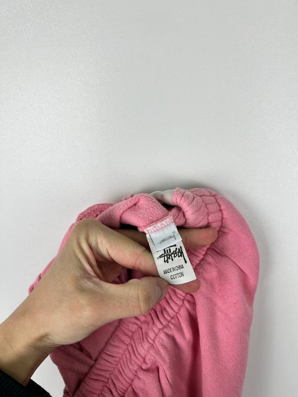 Stussy Stussy streetwear woman sweat pants size 8 L Size 27" / US 4 / IT 40 - 4 Thumbnail