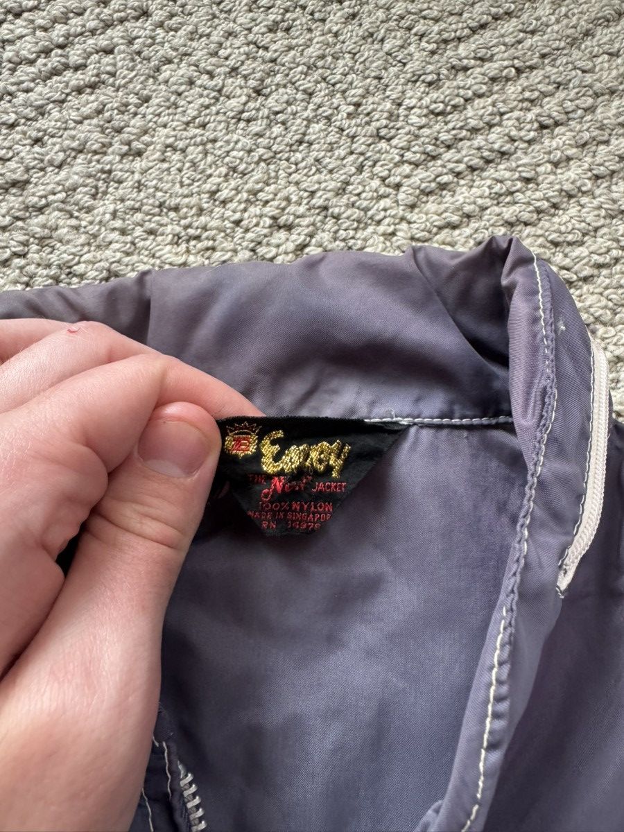 Vintage 70’s Envoy Patchwork Railroad Jacket Size US L / EU 52-54 / 3 - 6 Thumbnail