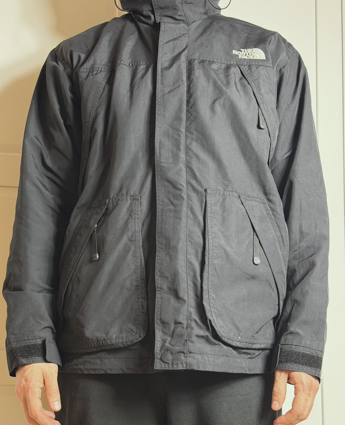The North Face The North Face Men’s Black Light Jacket – Size L Size US L / EU 52-54 / 3 - 7 Thumbnail