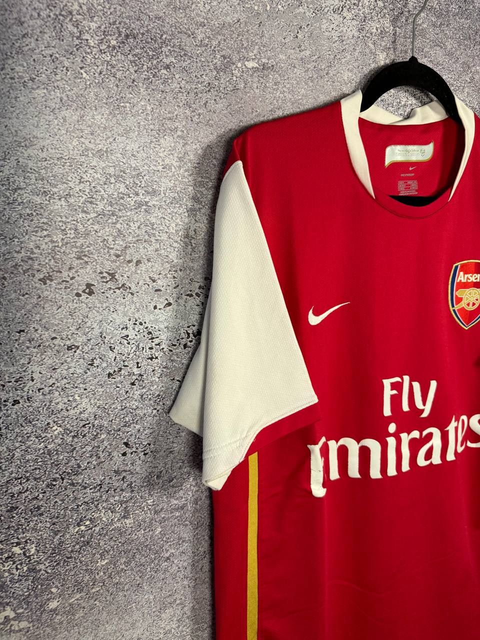 Nike × Vintage Vintage Arsenal 2006/07 Nike Soccer Jersey Medium Size US M / EU 48-50 / 2 - 4 Thumbnail