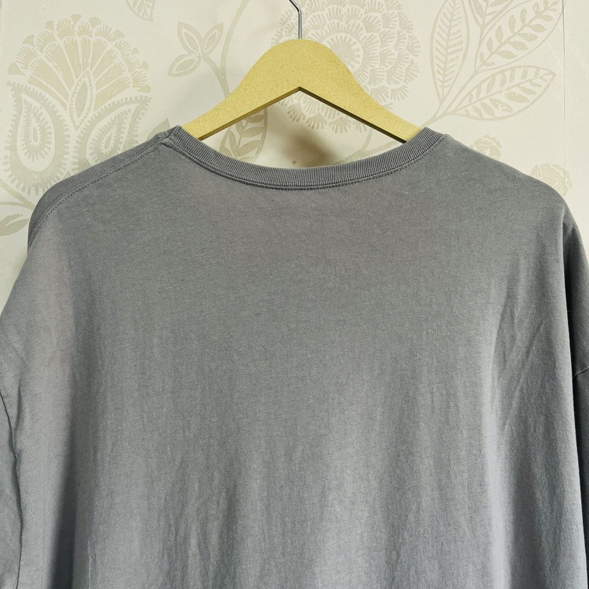 Massimo Dutti Distressed Inditex Beautiful Rebel Stones Fox Ripped TShirt Size US XL / EU 56 / 4 - 19 Thumbnail