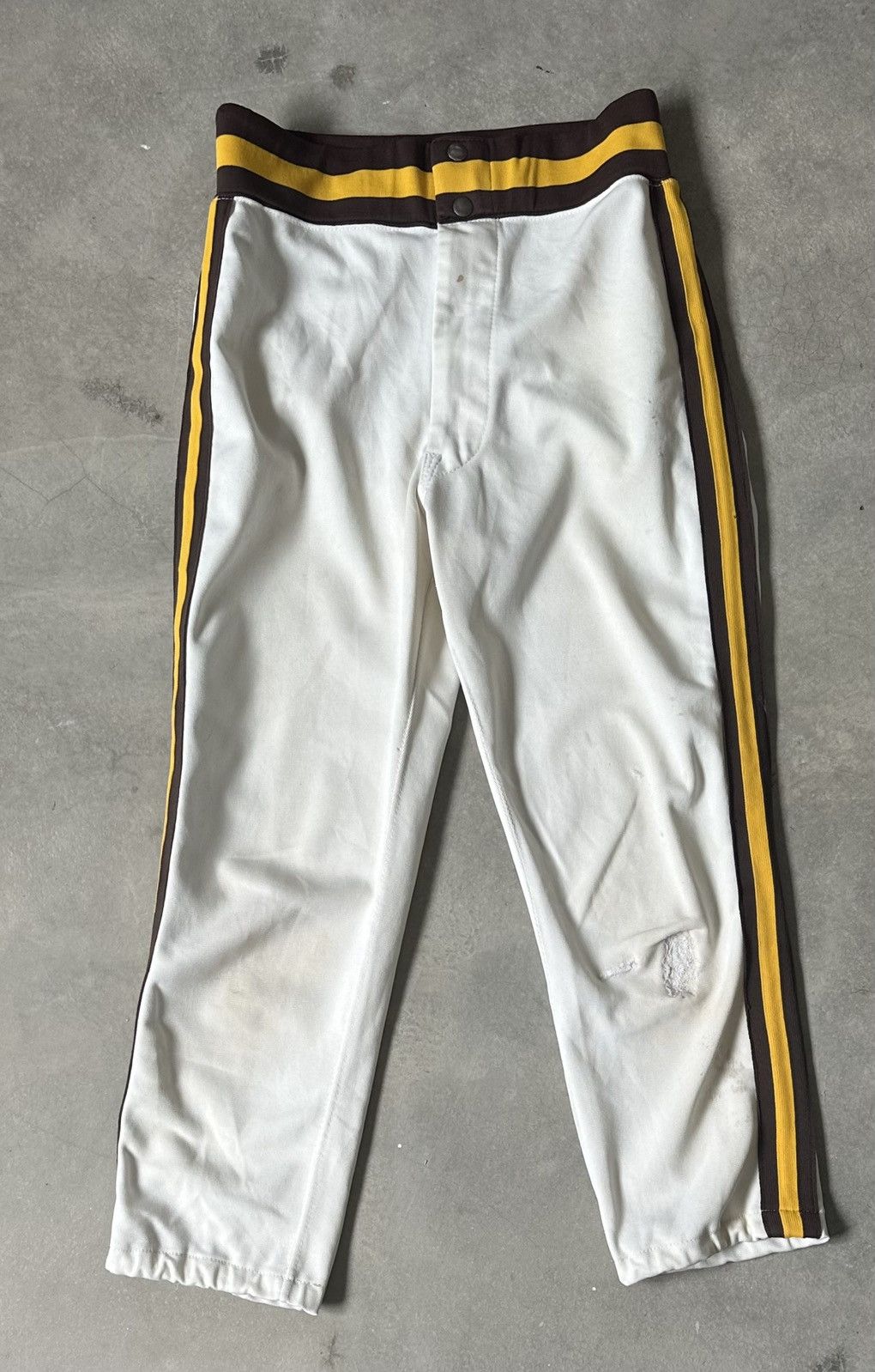 Wilson VINTAGE 70S WILSON TRAINER PANT Size US 28 / EU 44 - 1 Thumbnail