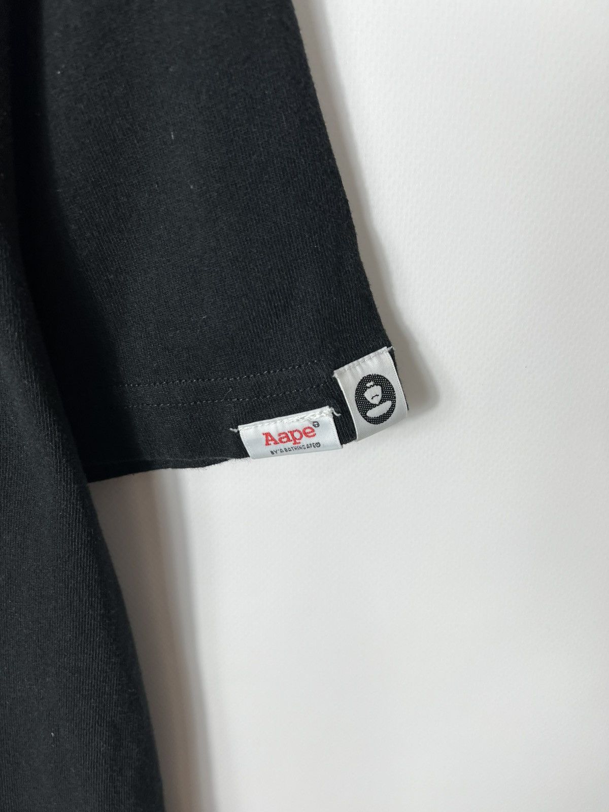Aape Aape by A Bathing Ape Tee Size US M / EU 48-50 / 2 - 3 Thumbnail