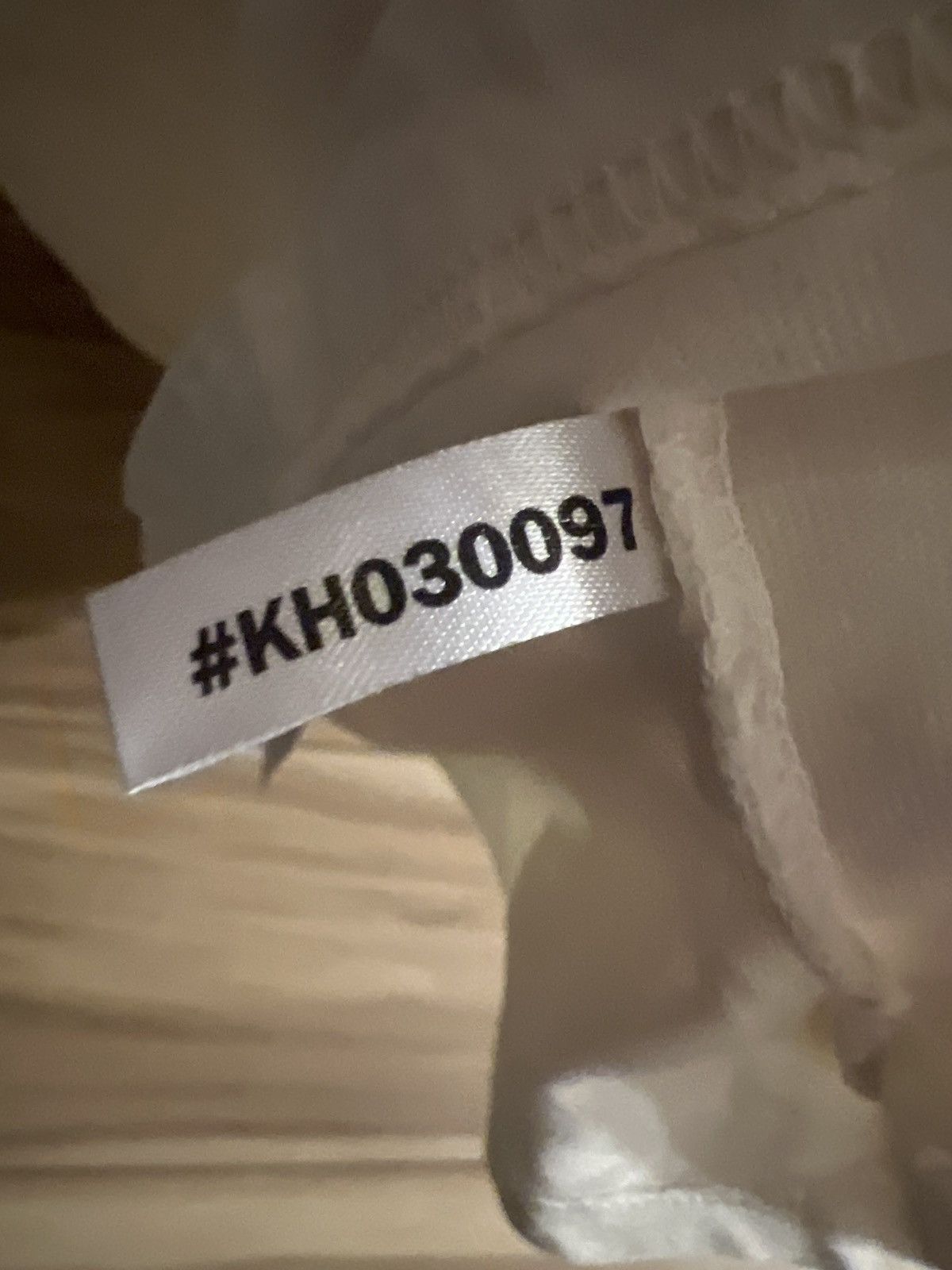 Kith KITH VINTAGE WASH TEE - SANDRIFT Size US L / EU 52-54 / 3 - 6 Thumbnail
