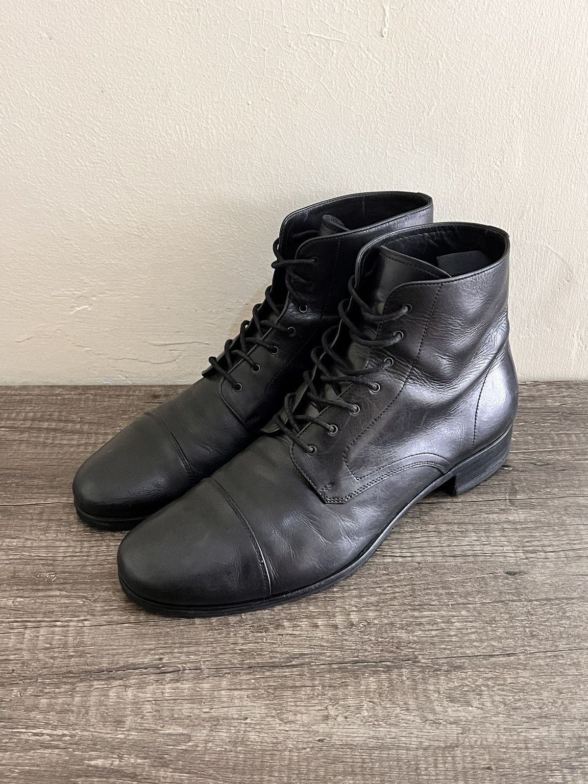 Prada Prada Men Shoes Size US 9.5 / EU 42-43 - 3 Thumbnail