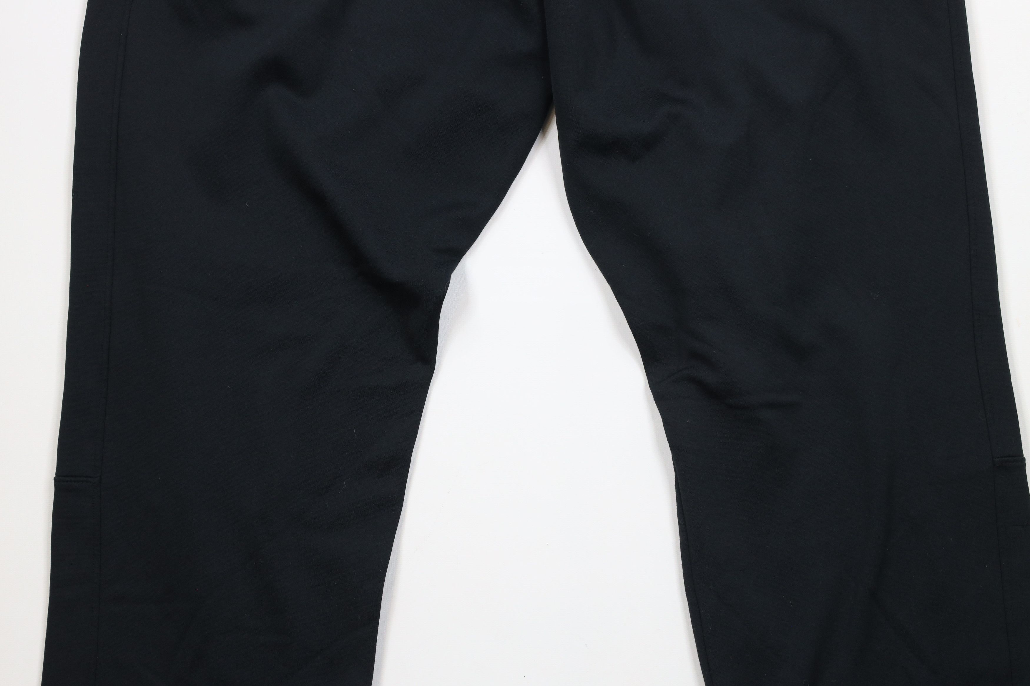 Under Armour × Vintage Under Armour Loose Fit Wide Leg Sweatpants Pants Black Size US 40 / EU 56 - 10 Thumbnail