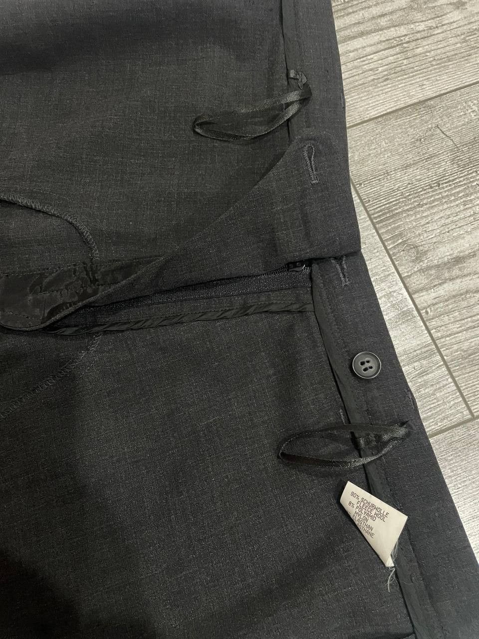 Jil Sander × Raf Simons × Vintage RARE Pants Jil Sander Vintage Made in Italy 80s Size 30" / US 8 / IT 44 - 5 Thumbnail