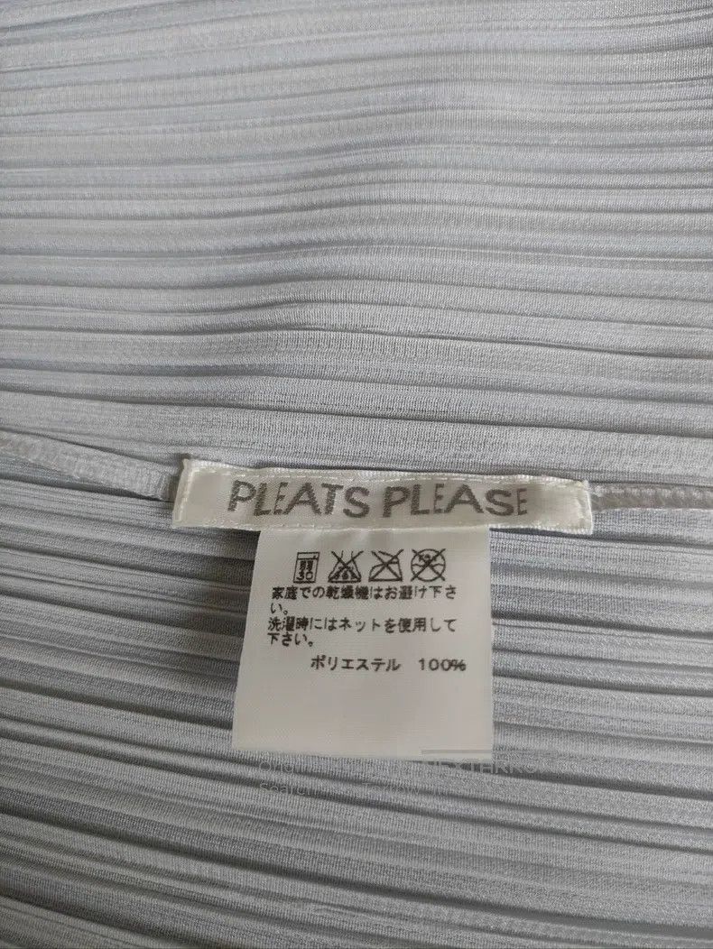 Issey Miyake Issey Miyake Gray Coat Size XL / US 12-14 / IT 48-50 - 3 Thumbnail