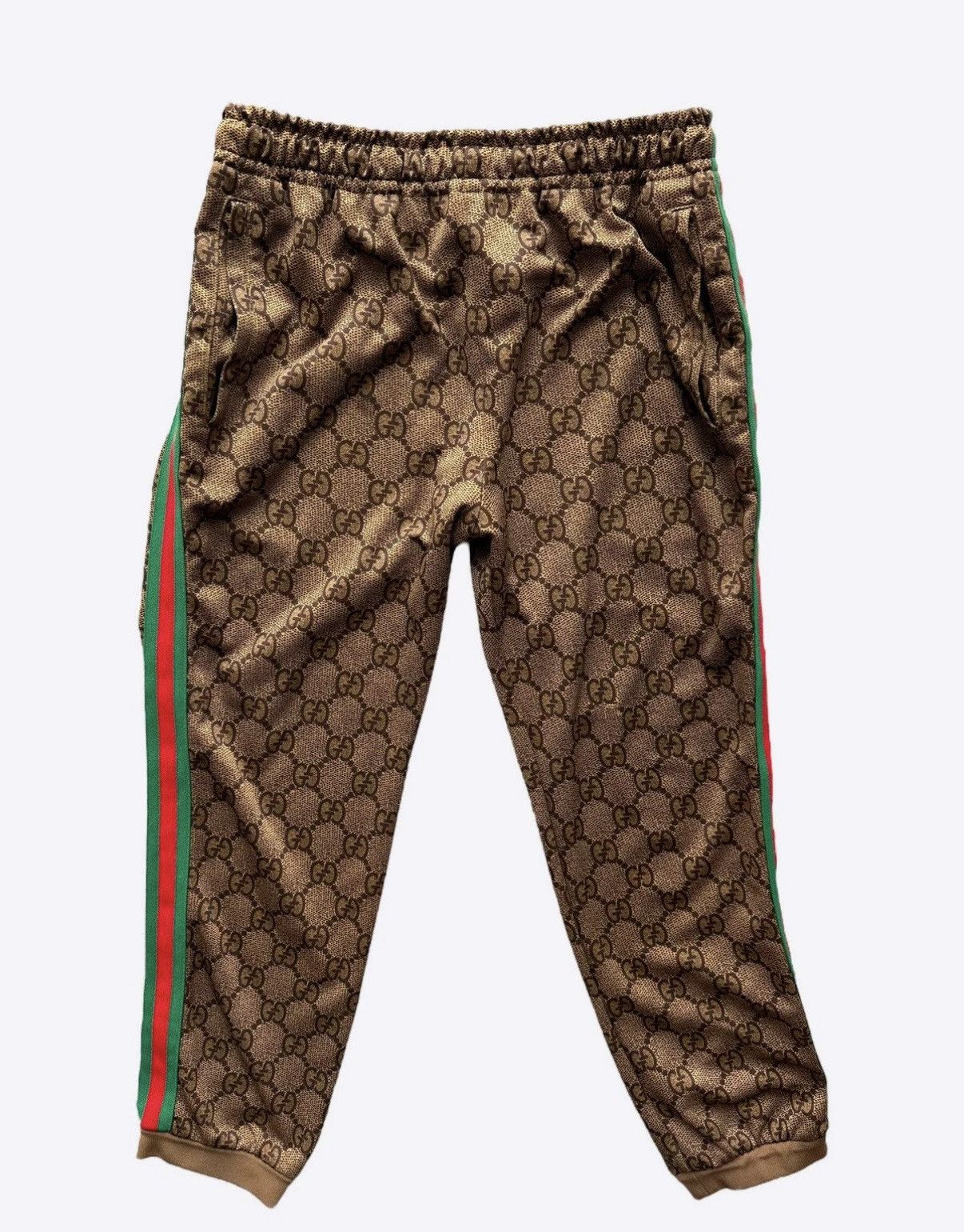 Gucci Gucci Tracksuit Pants Size US 36 / EU 52 - 2 Thumbnail