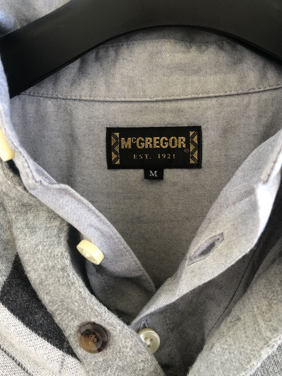 20471120 × If Six Was Nine × Japanese Brand Mc GREGOR longslevee double layers ifsixwasnine Size US M / EU 48-50 / 2 - 3 Thumbnail