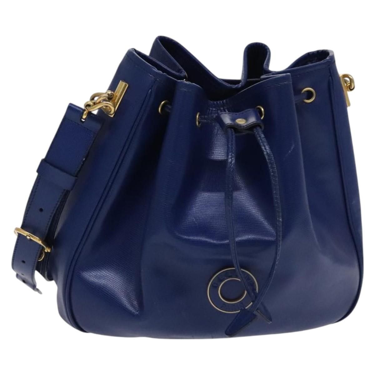 Celine Celine Circle logo Leather Size ONE SIZE - 1 Thumbnail