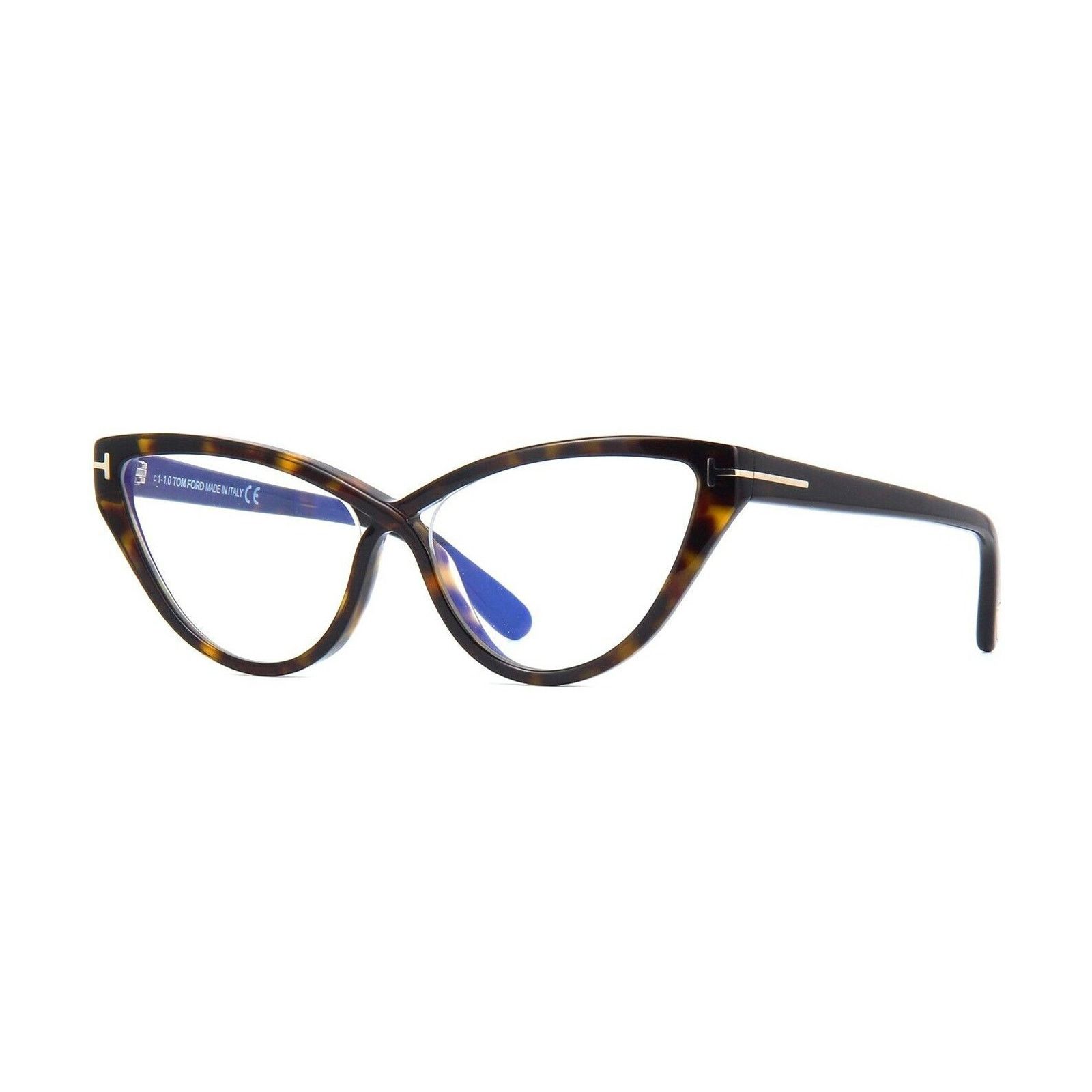 Tom Ford NEW Tom Ford FT5729B-052-56 100% Authentic(889214229236-KBA) Size ONE SIZE - 2 Thumbnail