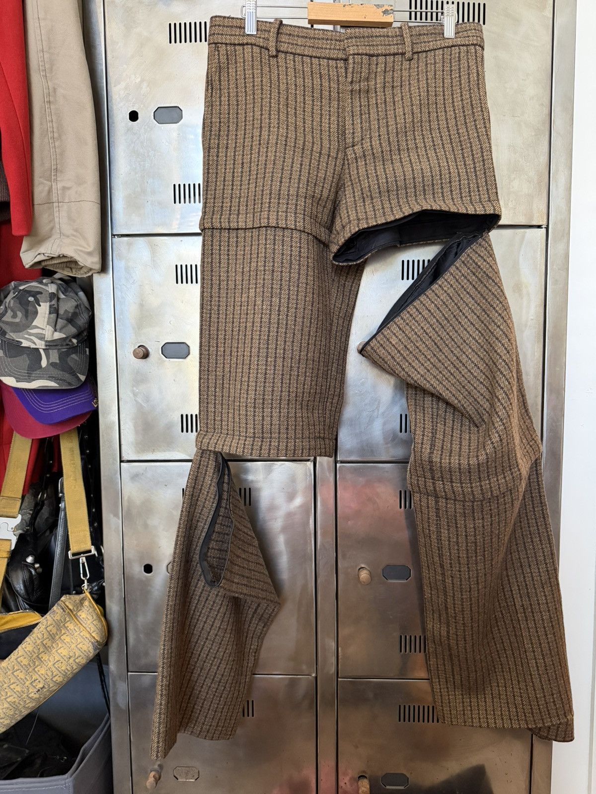 Balenciaga BALENCIAGA 3 IN 1 TROUSER Size US 31 - 3 Thumbnail