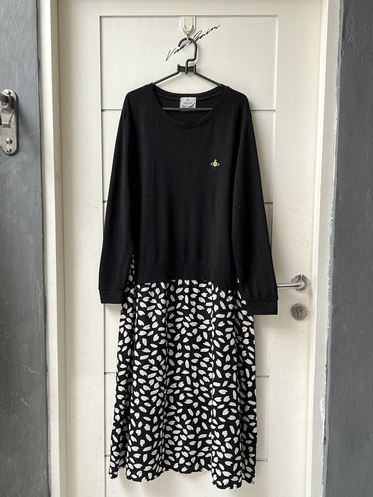 Vivienne Westwood VIVIENNE WESTWOOD London Maxi Dress Size S / US 4 / IT 40 - 6 Thumbnail
