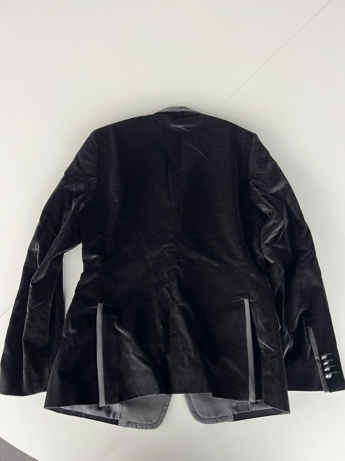 Dolce & Gabbana Dolce & Gabanna Blazer Size 48L - 4 Thumbnail