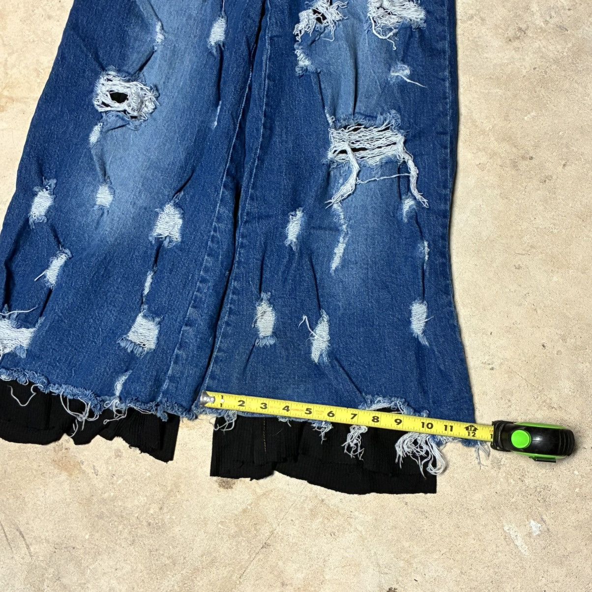 Japanese Brand Yori sport thermal 1:1 sample Size US 29 - 7 Thumbnail