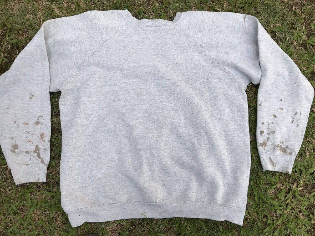 Fruit Of The Loom × Misfits × Vintage Vintage misfits paint splatter Sweatshirt…. Size US XXL / EU 58 / 5 - 4 Thumbnail
