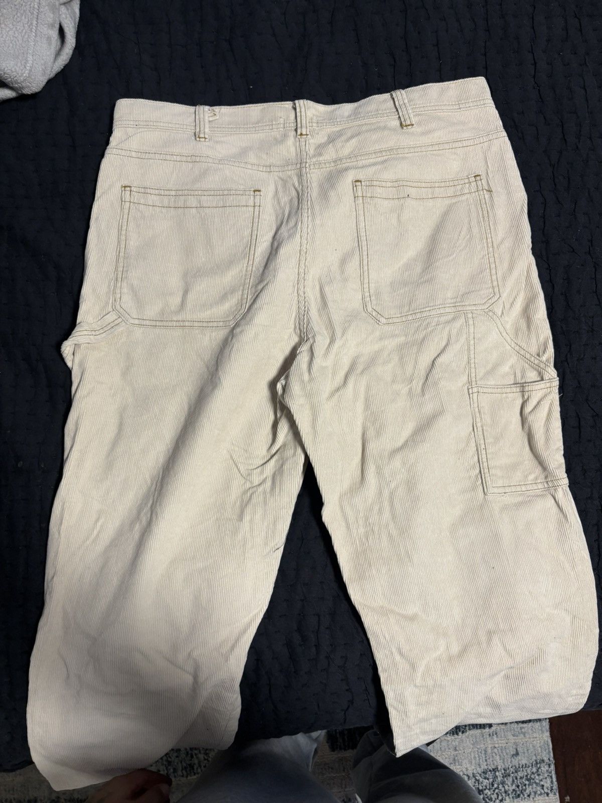 Bdg BDG off white pants Size US 36 / EU 52 - 5 Thumbnail