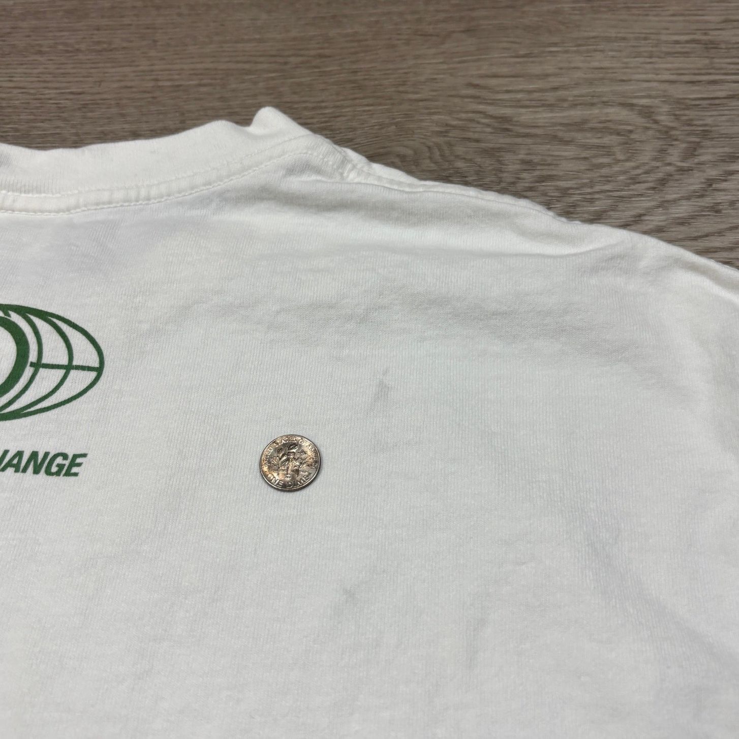HIDDEN Hidden New York Foreign Exchange T Shirt Men's Medium Size US M / EU 48-50 / 2 - 8 Thumbnail