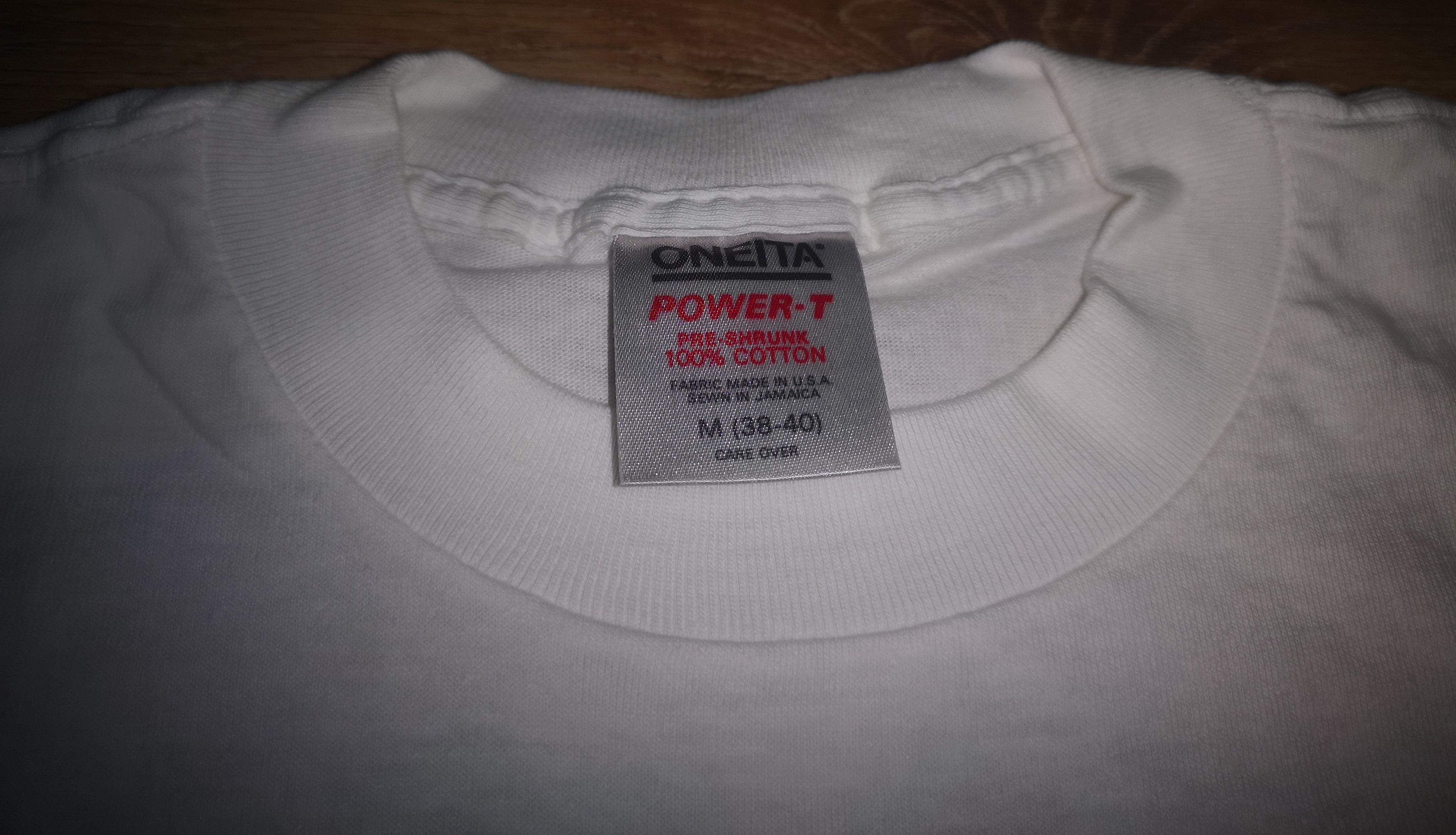 Keith Haring × Vintage Deadstock True Vintage OG 90s World Issue Shirt Keith Haring Size US M / EU 48-50 / 2 - 3 Thumbnail