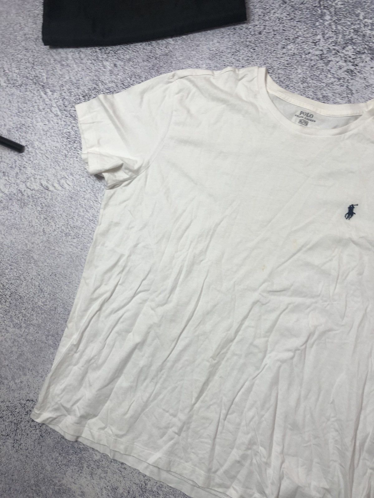 Polo Ralph Lauren White t-shirt Polo Ralph Lauren size Xl men’s y2k casual ykk Size US XL / EU 56 / 4 - 2 Thumbnail