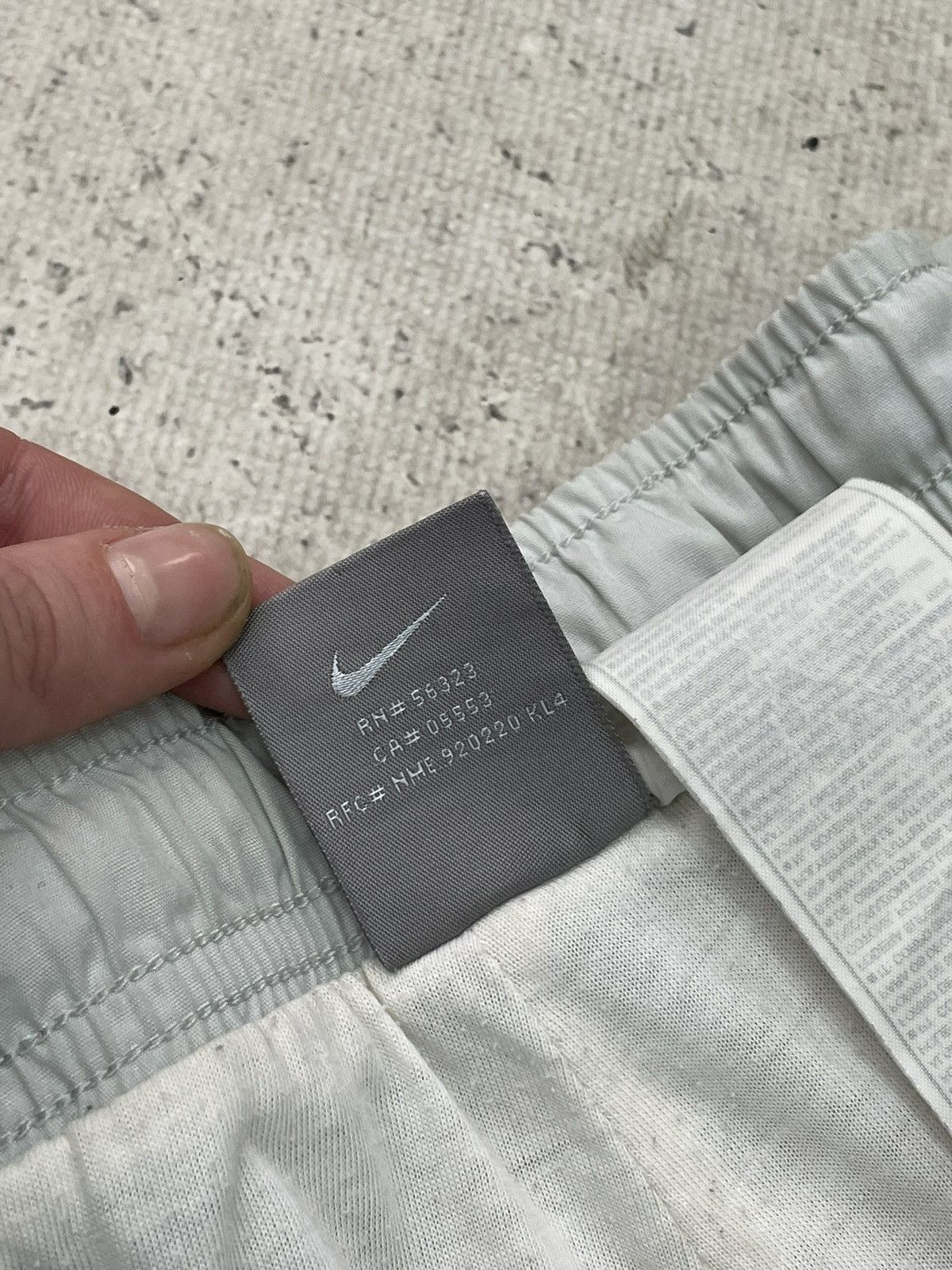 Nike Nike drill y2k cargo acg pants track pants Size US 30 / EU 46 - 8 Thumbnail