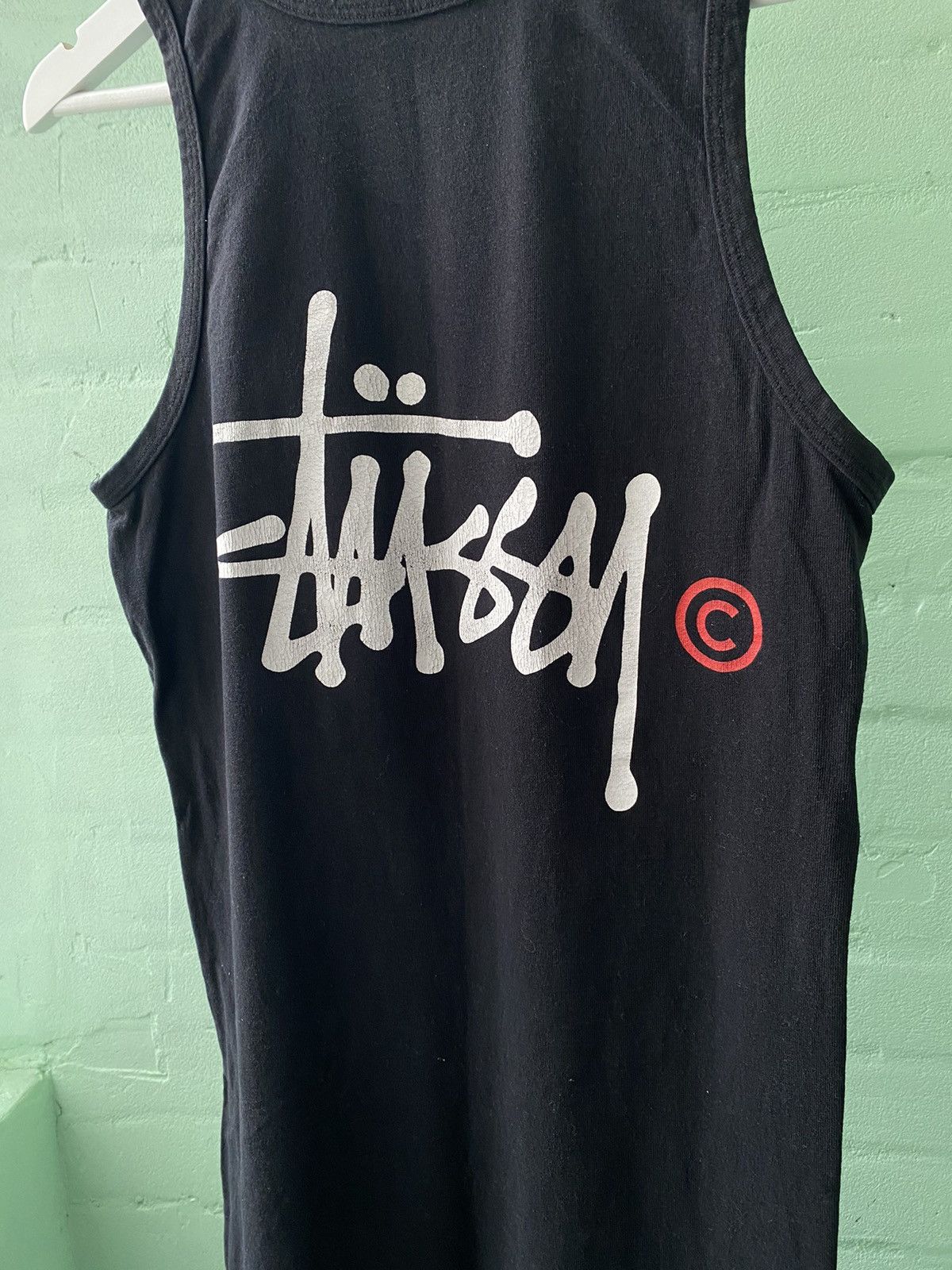 Stussy × Vintage Vintage Dress Stussy Rare Streetwear USA Size XS / US 0-2 / IT 36-38 - 4 Thumbnail