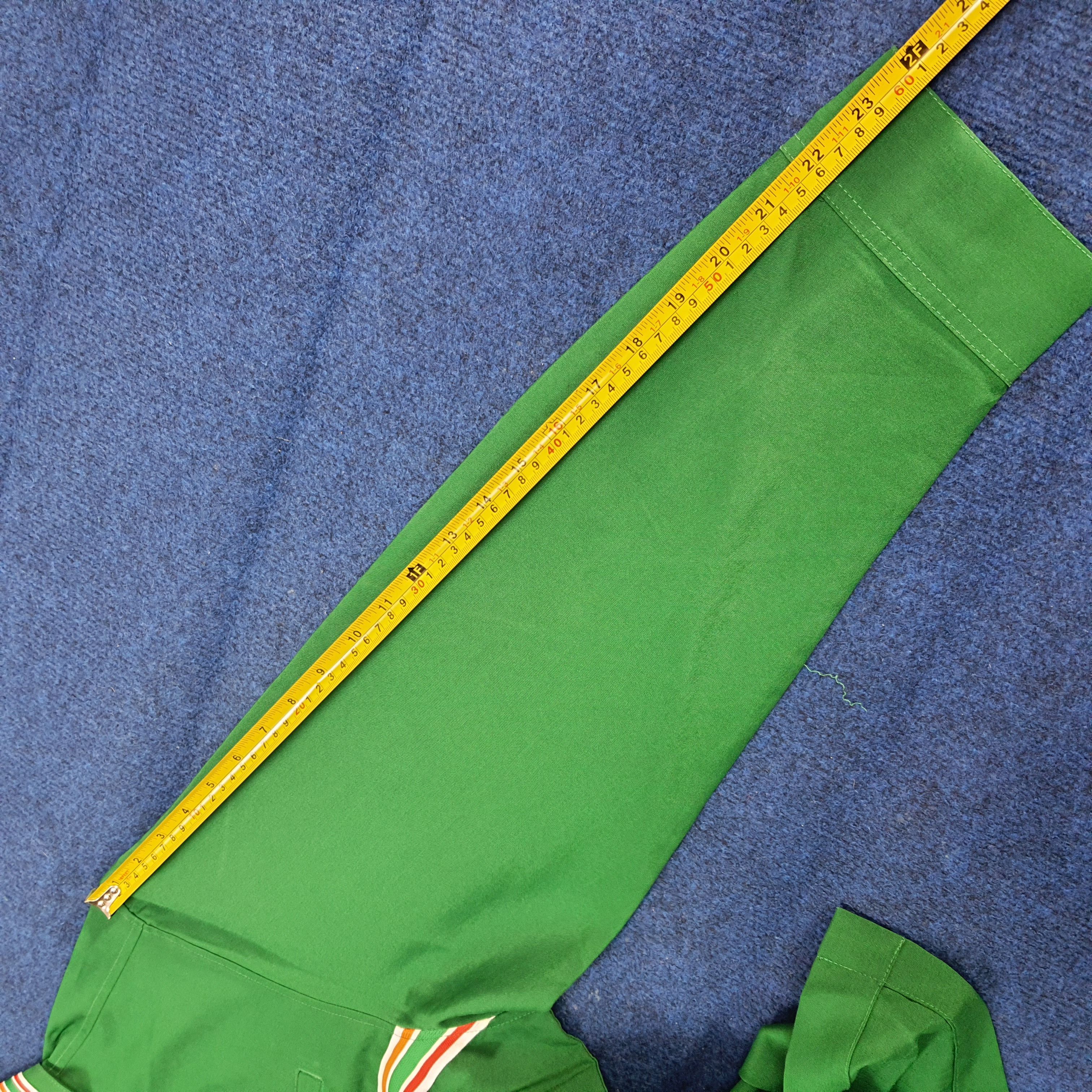 Japanese Brand Vintage 7 Eleven Japan Staff Uniform Jacket C301N5 Size US L / EU 52-54 / 3 - 10 Thumbnail