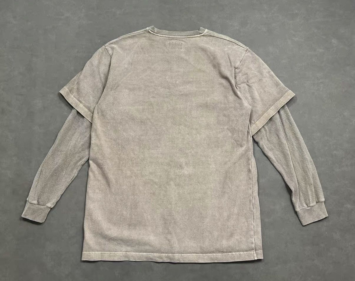 Descendant DESCENDANT DCDT Batik Washed Distressed T-Shirt J16 Size US XS / EU 42 / 0 - 2 Thumbnail
