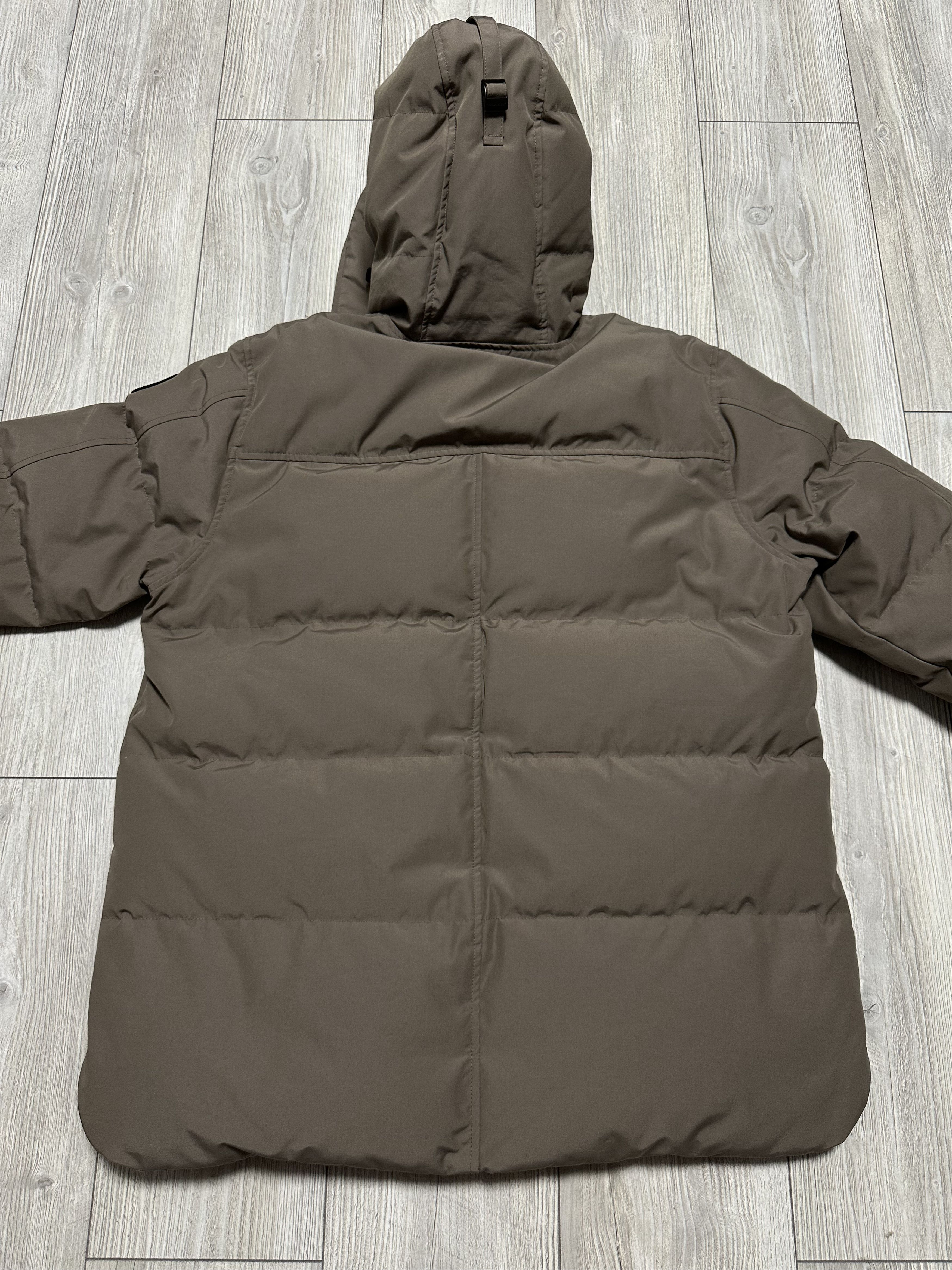 Canada Goose CANADA GOOSE MACMILLAN PARKA BLACK LABEL Down jacket 3804MB Size US XXL / EU 58 / 5 - 17 Thumbnail