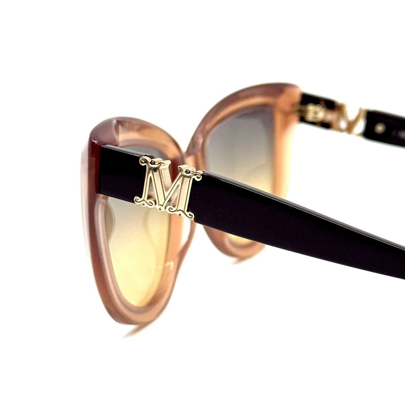 Max Mara New, MAXMARA Sunglasses Emme6 MM0029 45F Authentic Size ONE SIZE - 7 Thumbnail