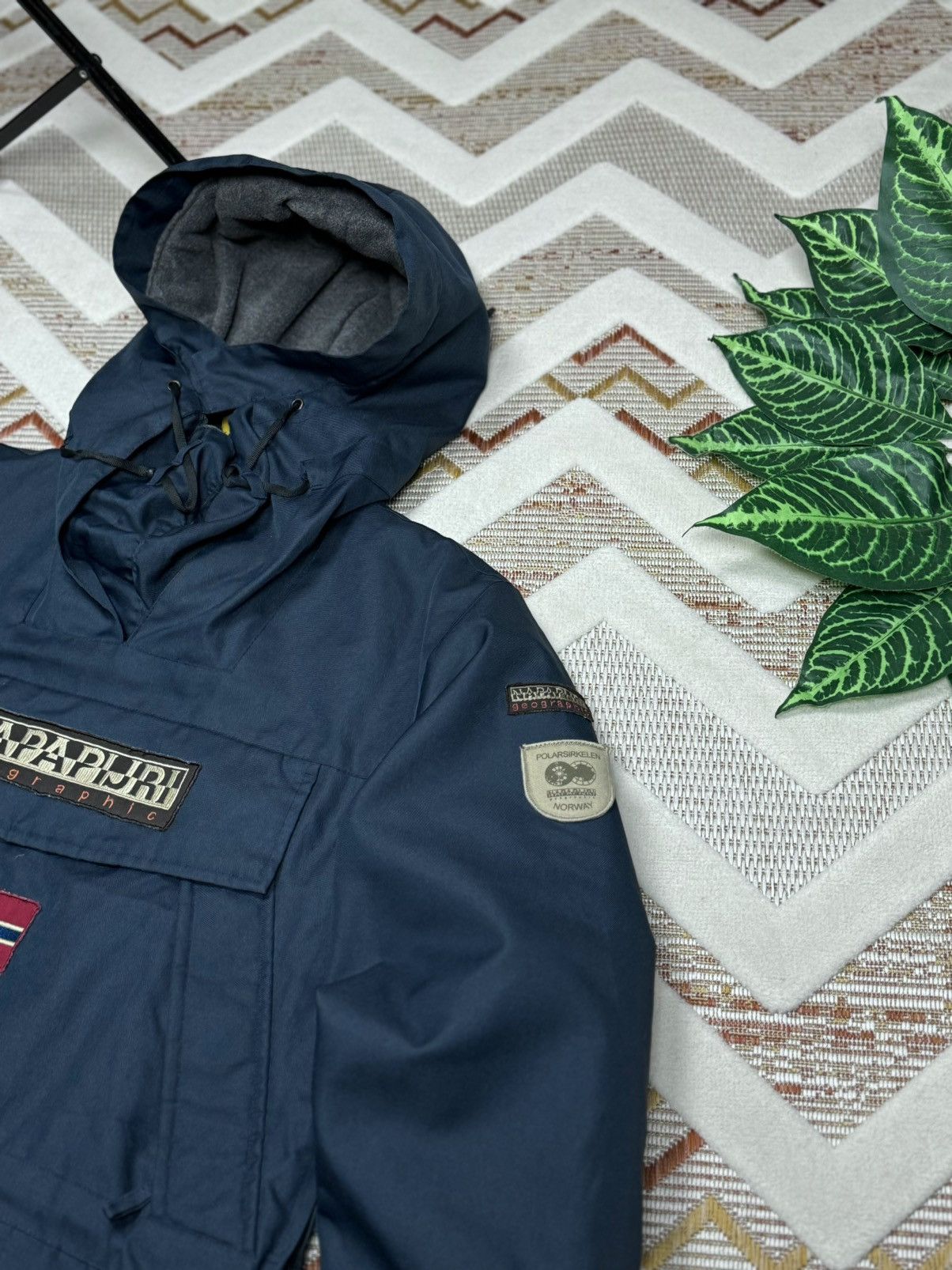 Napapijri Anorak Napapijiri Size S Size US S / EU 44-46 / 1 - 19 Thumbnail