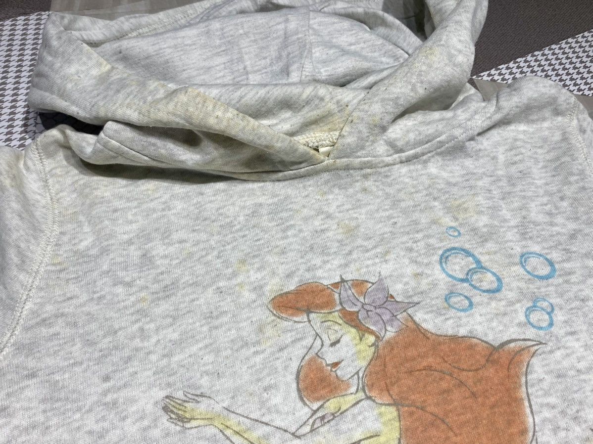 Disney Disney Ariel Hoodie Size M / US 6-8 / IT 42-44 - 8 Thumbnail