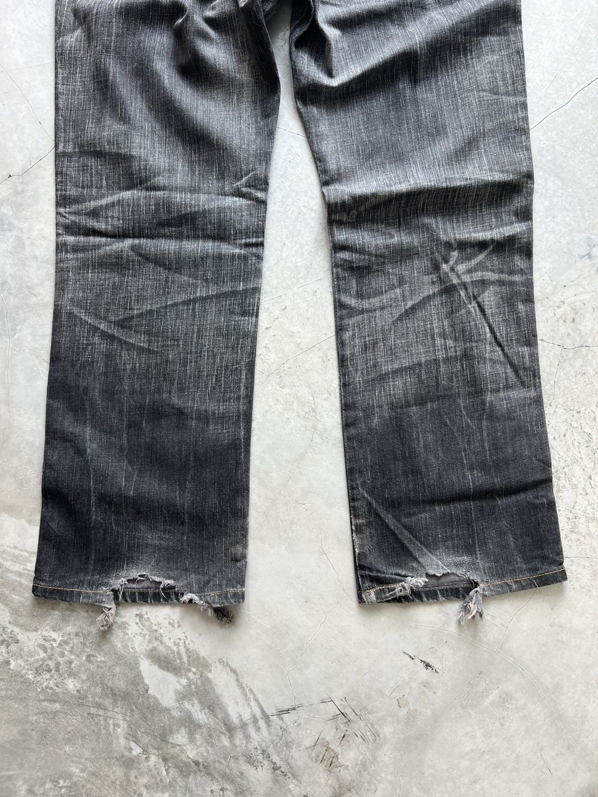 Edwin Edwin Blue Trip Tag size 32 Actual 34x30 Size US 32 / EU 48 - 9 Thumbnail