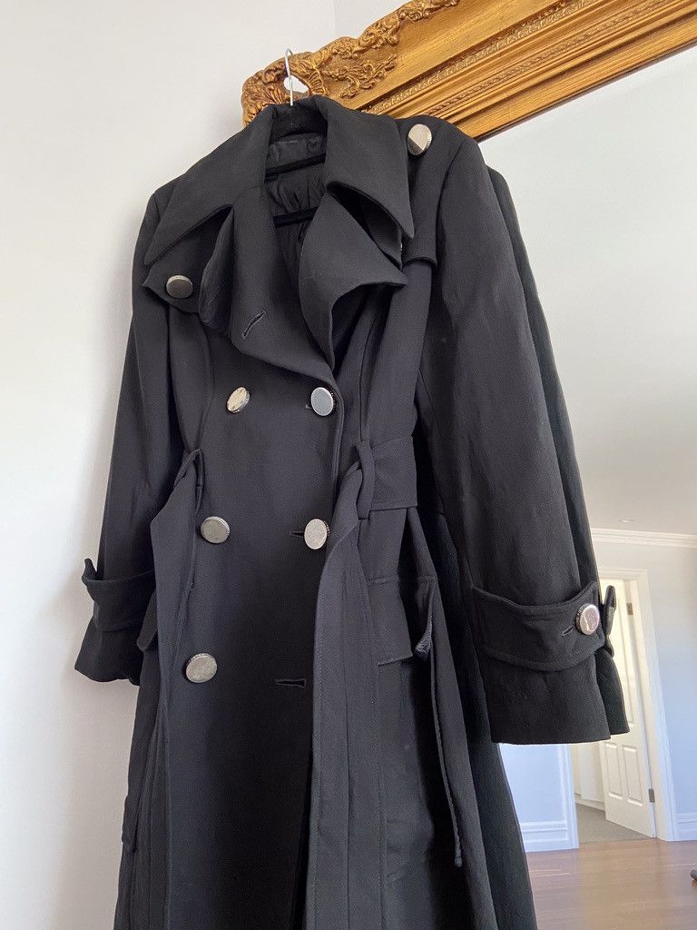 Dolce & Gabbana Double Breasted Coat Size M / US 6-8 / IT 42-44 - 17 Thumbnail