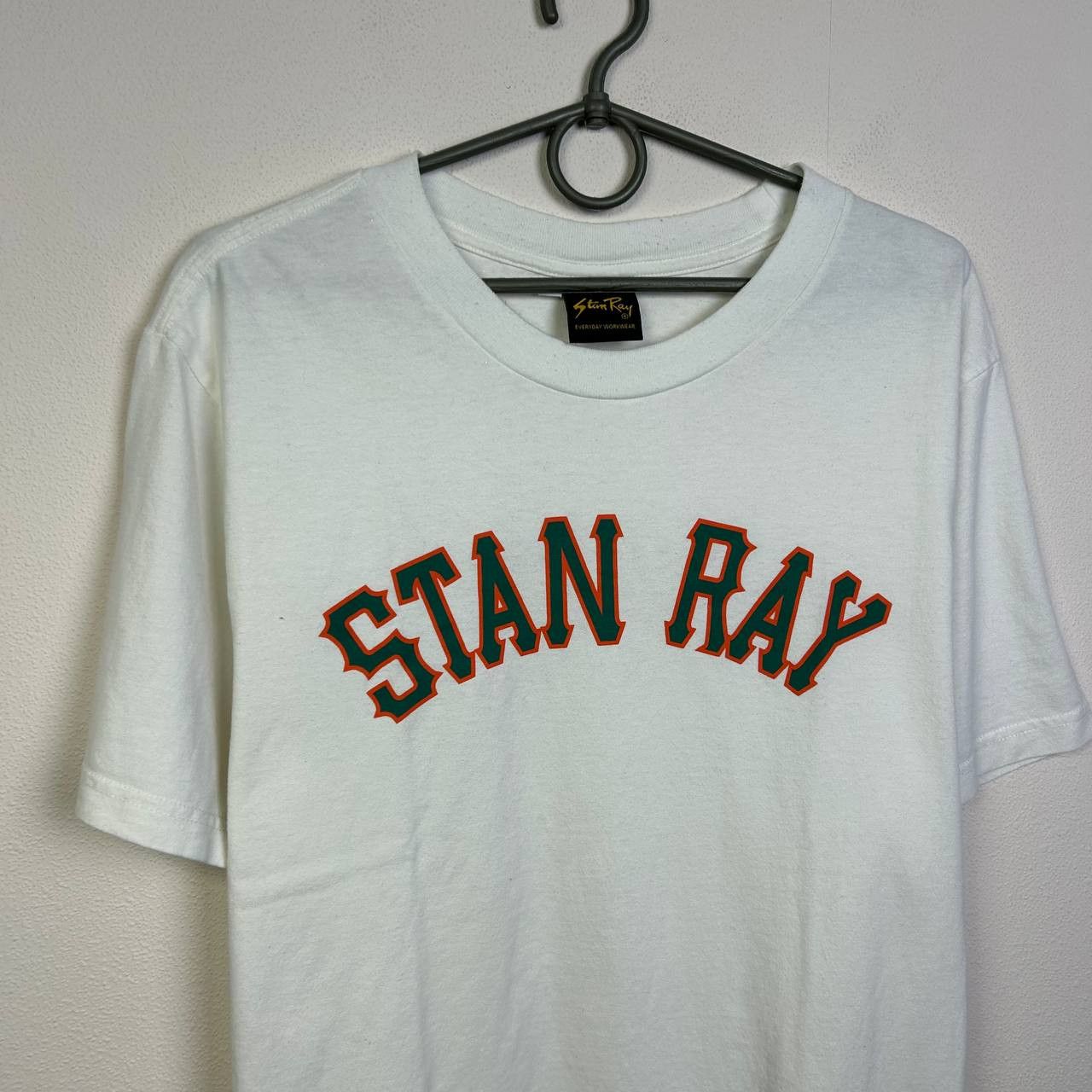 Stan Ray Vintage Stan Ray Big logo streetwear 2000s tee Size US S / EU 44-46 / 1 - 2 Thumbnail