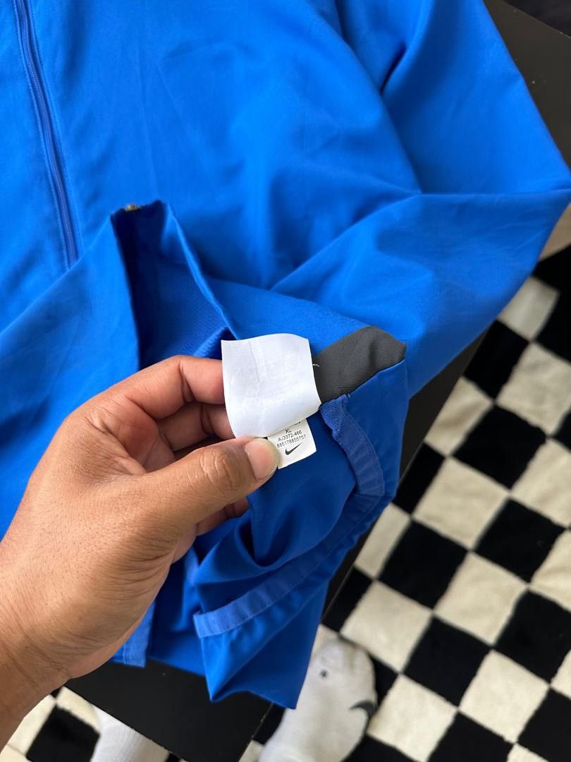 Nike × Other NIKE ZIPPER LIGHT JACKET Size US XL / EU 56 / 4 - 5 Thumbnail