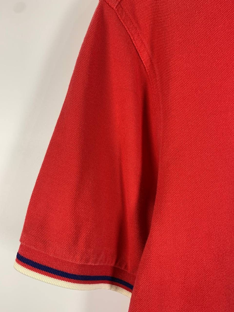 Fred Perry Fred Perry | Red | XL | Slim Fit Size US XL / EU 56 / 4 - 7 Thumbnail