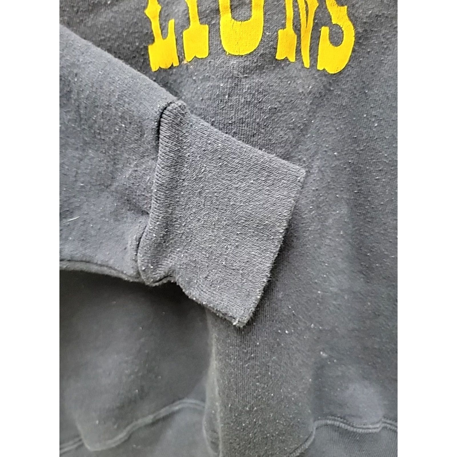 Russell Athletic VINTAGE Russell Athletic Sweatshirt Mens Medium Blue Pullover Crew Neck 90s Grunge Logo Size US M / EU 48-50 / 2 - 6 Thumbnail