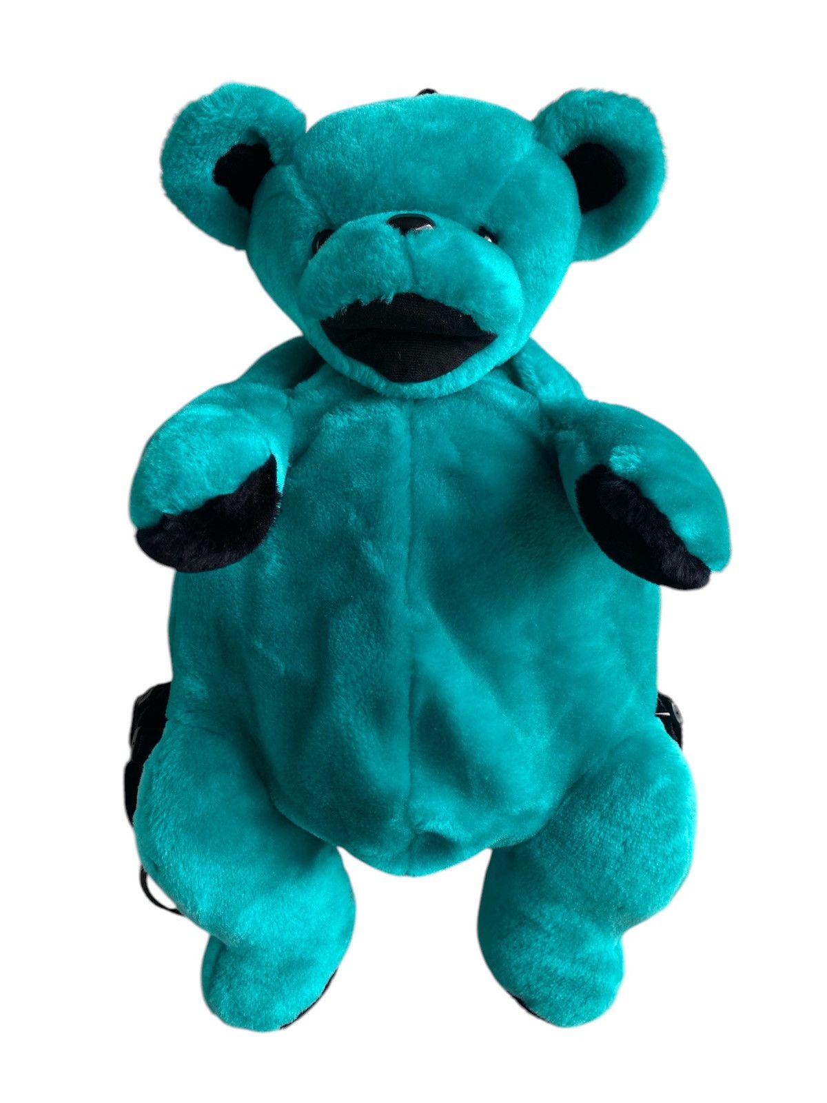🔥🔥 Vintage Steven Smith Grateful Dead bagpack bear