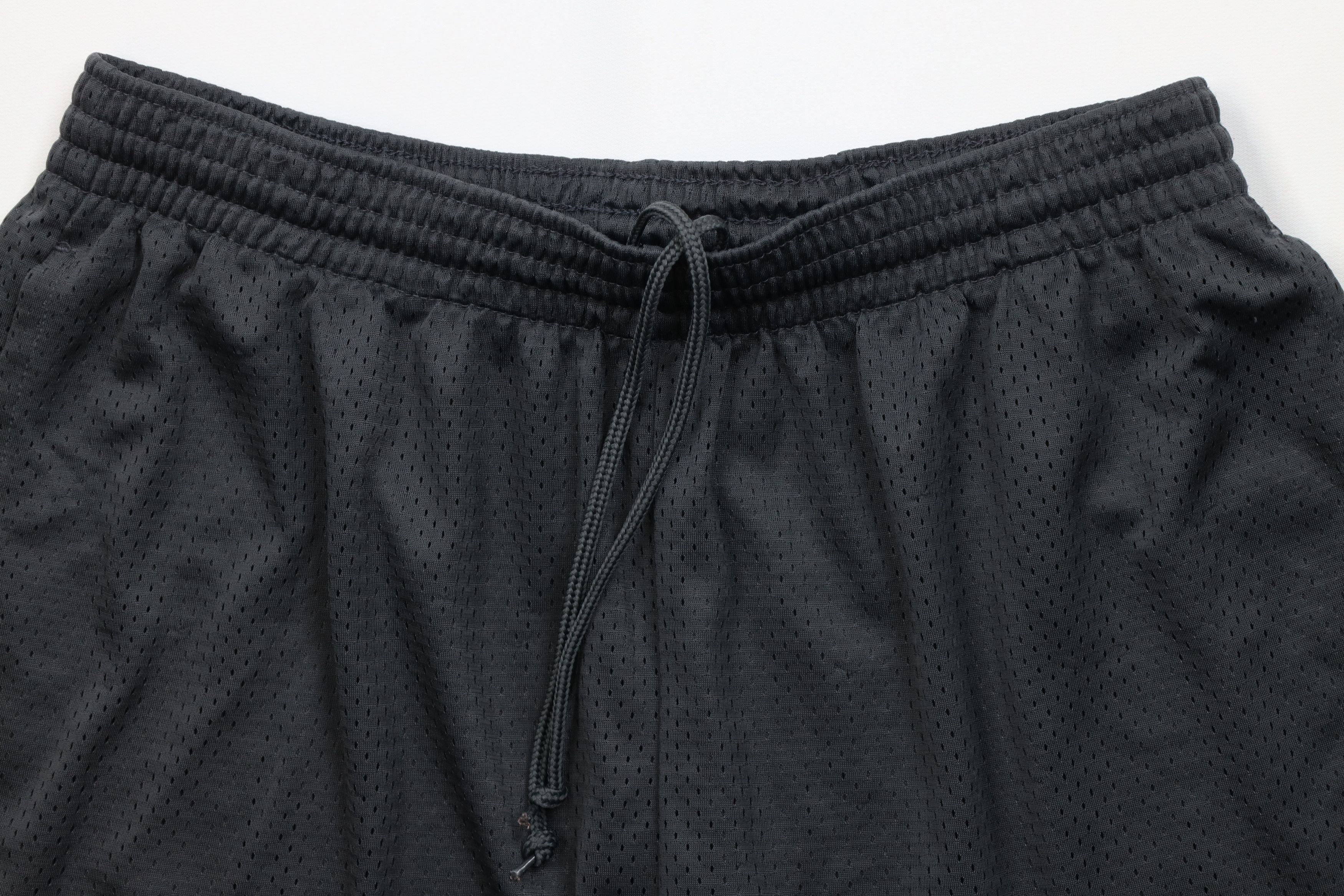 Vintage Vintage Y2K Streetwear Above Knee Gym Basketball Shorts Gray Size US 34 / EU 50 - 2 Thumbnail