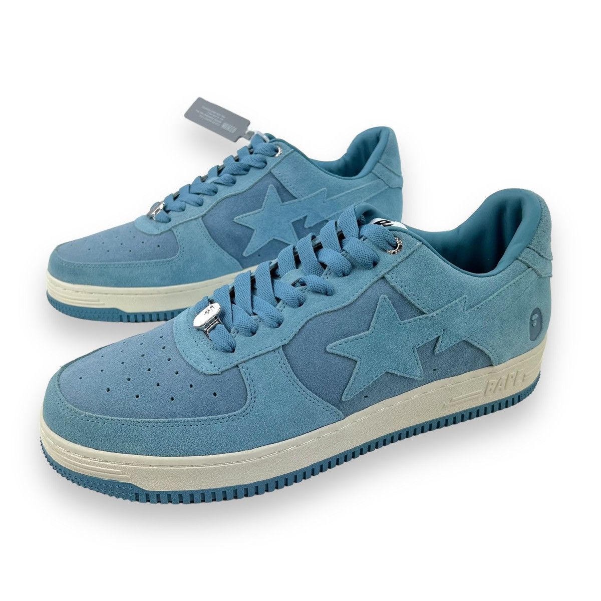 Bape Bapesta Size US 13 / EU 46 - 1 Thumbnail